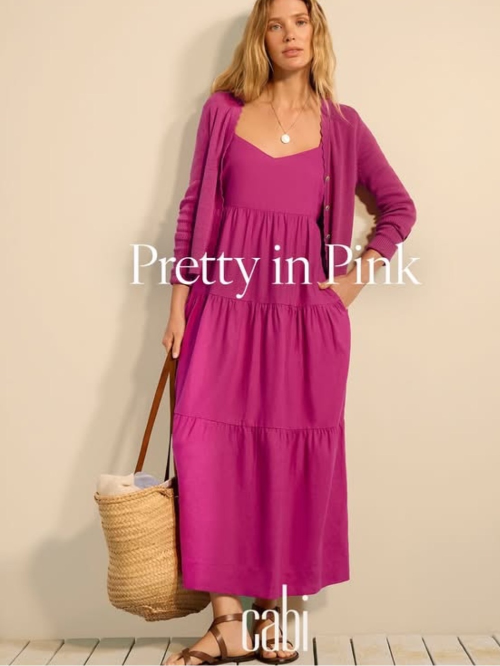Cabi Kathleen dress - Picture 3 of 16